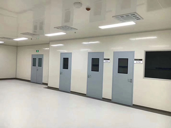 凈化車間工程